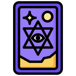 tarot Ícone