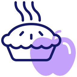 사과 파이 icon