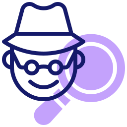 Detective icon