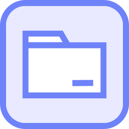 Folder icon