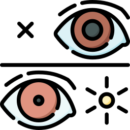 Retinal icon