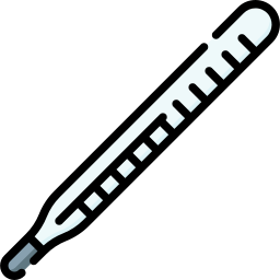 thermometer icon