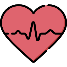 electrocardiograma icono