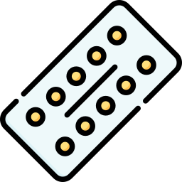 pastillas icono