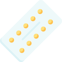 Таблетки иконка