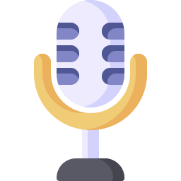 Microphone icon