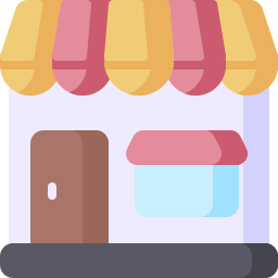 winkel icoon