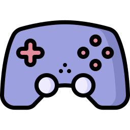 gamepad icona