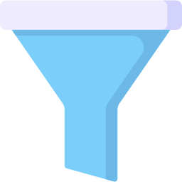 Funnel icon