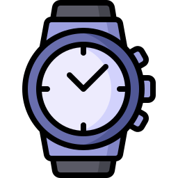 Wristwatch icon