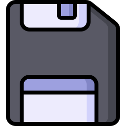 Save file icon
