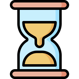 Hourglass icon