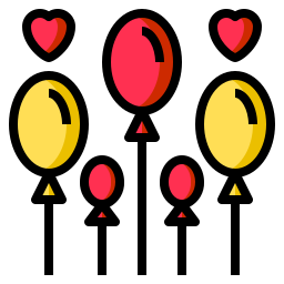 Balloon icon