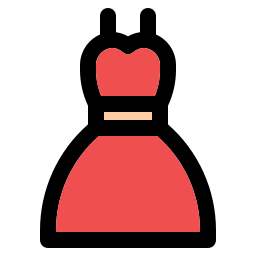 Dress icon