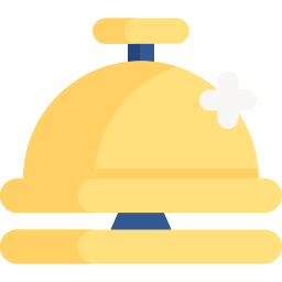 호텔 벨 icon