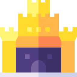 kasteel icoon