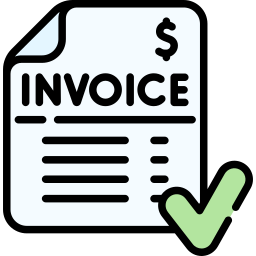 Invoice icon