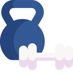 Dumbbells icon