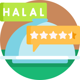 halal icoon