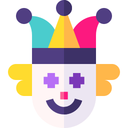 clown icoon