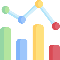 statistiche icona