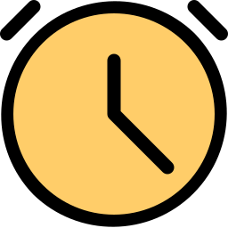 Clock icon