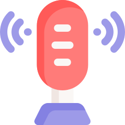 Microphone icon