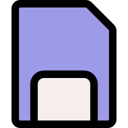 저장 icon