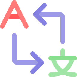 Translate आइकन