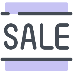 Sale icon