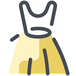 Dress icon