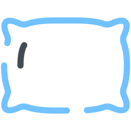 poduszka ikona