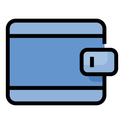 Wallet icon