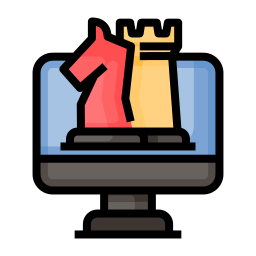 Chess piece icon