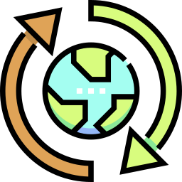 Recycle icon