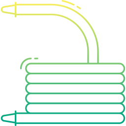 Water hose icon