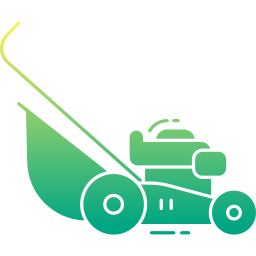 잔디 깎는 기계 icon