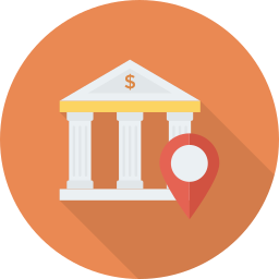 Bank icon