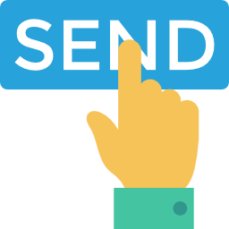 Send icon