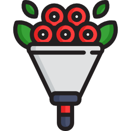 Bouquet icon