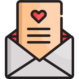 Letter icon