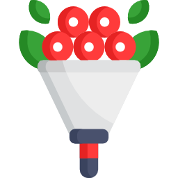 Bouquet icon