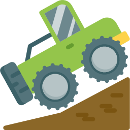 Off road icon