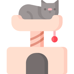 Cat house icon