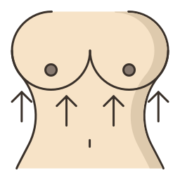 brustrekonstruktion icon