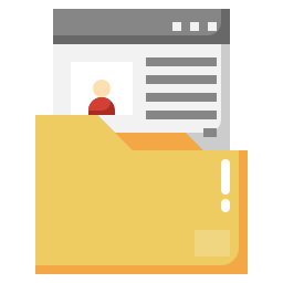 Resume icon