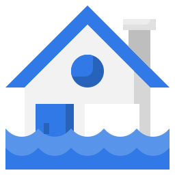 Flood icon