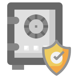 safe icon