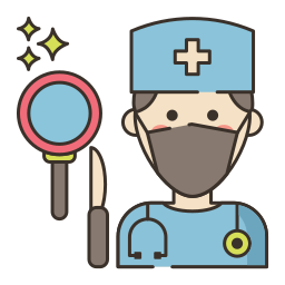 mikrochirurgie icon