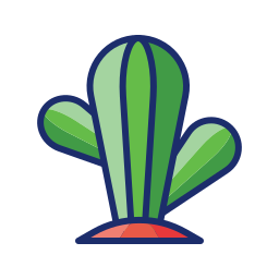 Cactus icon